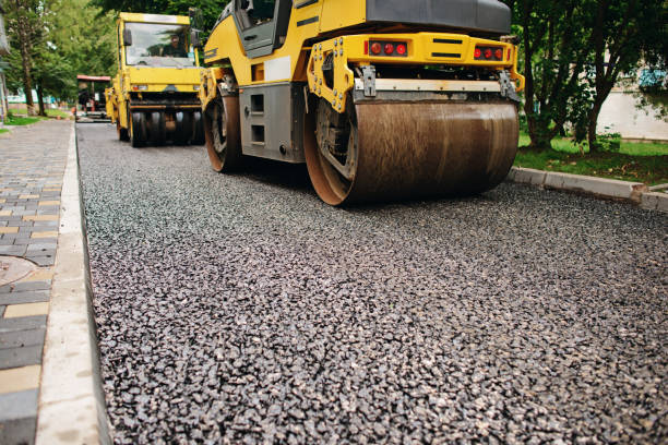 Best Paver Driveway Replacement  in Delano, MN